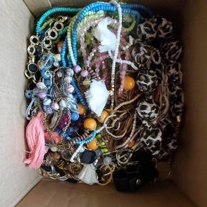 Thredup DIY jewelry lot